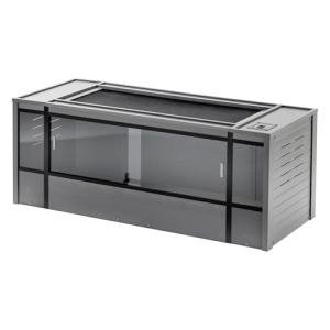 ECOFLEX 60-Inch Mojave Reptile Lounge in Grey