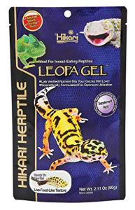 Hikari LeopaGel for Insect-Eating Reptiles