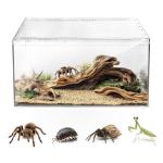Versatile Reptile Tank for Various Pets