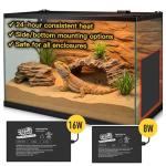 ReptiKing 6"x8" Heating Pad for Reptiles