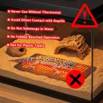 ReptiKing 6"x8" Heating Pad for Reptiles
