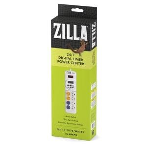 Zilla Digital Timer for Reptile Habitat Lighting