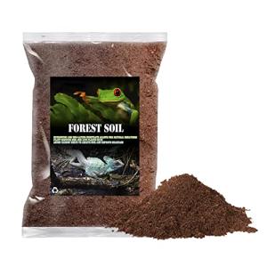 Fluffy Natural Reptile Soil Substrate and Bedding