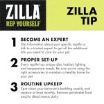 Zilla Reptile Bedding Substrate for Snakes and Lizards