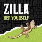Zilla Jungle Mix Reptile Terrarium Bedding, 8 Quart
