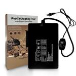 Digital Thermostat Heating Pad for Reptiles 6x8 Inch