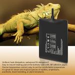 Digital Thermostat Heating Pad for Reptiles 6x8 Inch