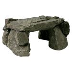Zilla Reptile Terrarium Shale Rock Hideout
