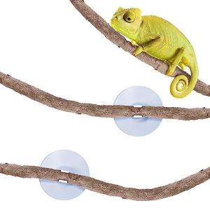 SunGrow Flexible Reptile Vine for Terrariums