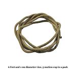 SunGrow Flexible Reptile Vine for Terrariums
