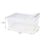 Hypeety Small Reptile Breeding and Feeding Box