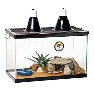 Zilla 10 Gallon Habitat Kit for Small Reptiles