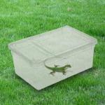 Hypeety Small Reptile Breeding and Feeding Box