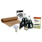 Zilla 10 Gallon Habitat Kit for Small Reptiles