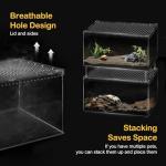 Clioran Reptile Terrarium Starter Kit for Pets