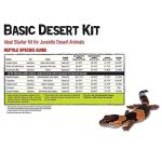 Zilla 10 Gallon Habitat Kit for Small Reptiles