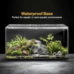 Clioran Reptile Terrarium Starter Kit for Pets