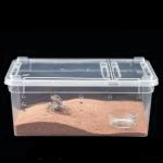 Hypeety Small Reptile Breeding and Feeding Box