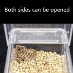 Hypeety Small Reptile Breeding and Feeding Box