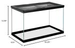 Zilla 10 Gallon Habitat Kit for Small Reptiles