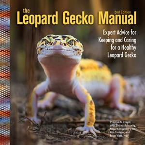 Leopard Gecko Care Guide, 2nd Edition