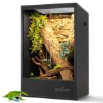 REPTIZOO 67 Gallon Tall Reptile Tank Enclosure