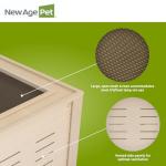 ECOFLEX 48" Mojave Reptile Lounge Habitat