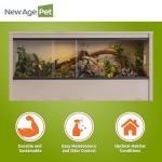 ECOFLEX 48" Mojave Reptile Lounge Habitat