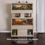 ECOFLEX 48" Mojave Reptile Lounge Habitat
