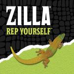 Zilla Coconut Husk Brick for Reptiles