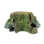 Large Resin Turtle Hideout for Geckos and Lizards