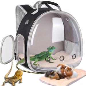 Cozy Portable Travel Carrier for Small Pets