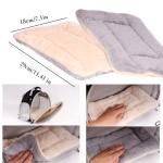 Cozy Portable Travel Carrier for Small Pets