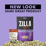 Zilla Reptile Munchies Vegetable Mix with Calcium