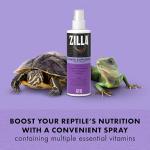 Zilla Multivitamin Spray for Reptiles with Carotene