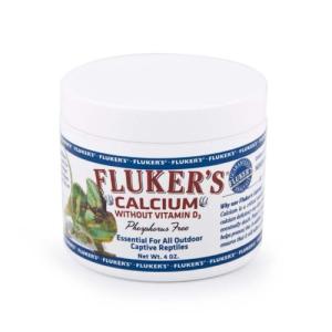 Fluker's Calcium Supplement for Reptiles
