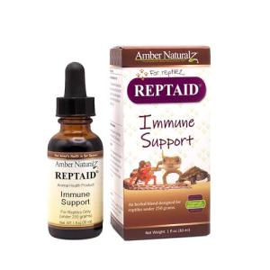 Reptaid Herbal Supplement for Small Reptiles