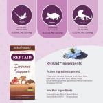 Reptaid Herbal Supplement for Small Reptiles