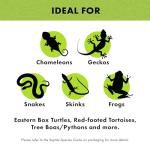 Zilla Bark Blend Terrarium Substrate, 8 Quart