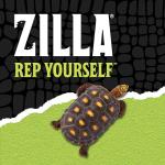 Zilla Bark Blend Terrarium Substrate, 8 Quart
