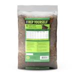 Zilla Bark Blend Terrarium Substrate, 8 Quart