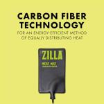 Zilla Heat Mat for Reptiles and Amphibians