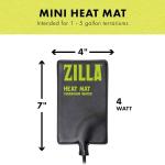 Zilla Heat Mat for Reptiles and Amphibians