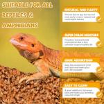 10LBS Coconut Chip Bedding for Reptiles