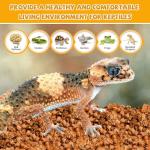 10LBS Coconut Chip Bedding for Reptiles