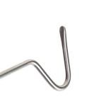 Collapsible Stainless Steel Snake Handling Hook