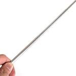 Collapsible Stainless Steel Snake Handling Hook