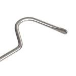 Collapsible Stainless Steel Snake Handling Hook