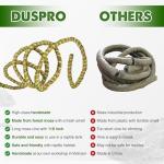 Duspro 10FT Bendable Reptile Climbing Vines