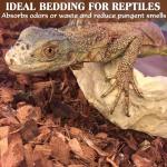 10LB Coconut Fiber Chips Substrate for Reptiles